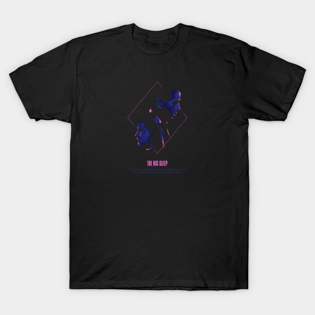 Big Sleep T-Shirt by RYVEcreative